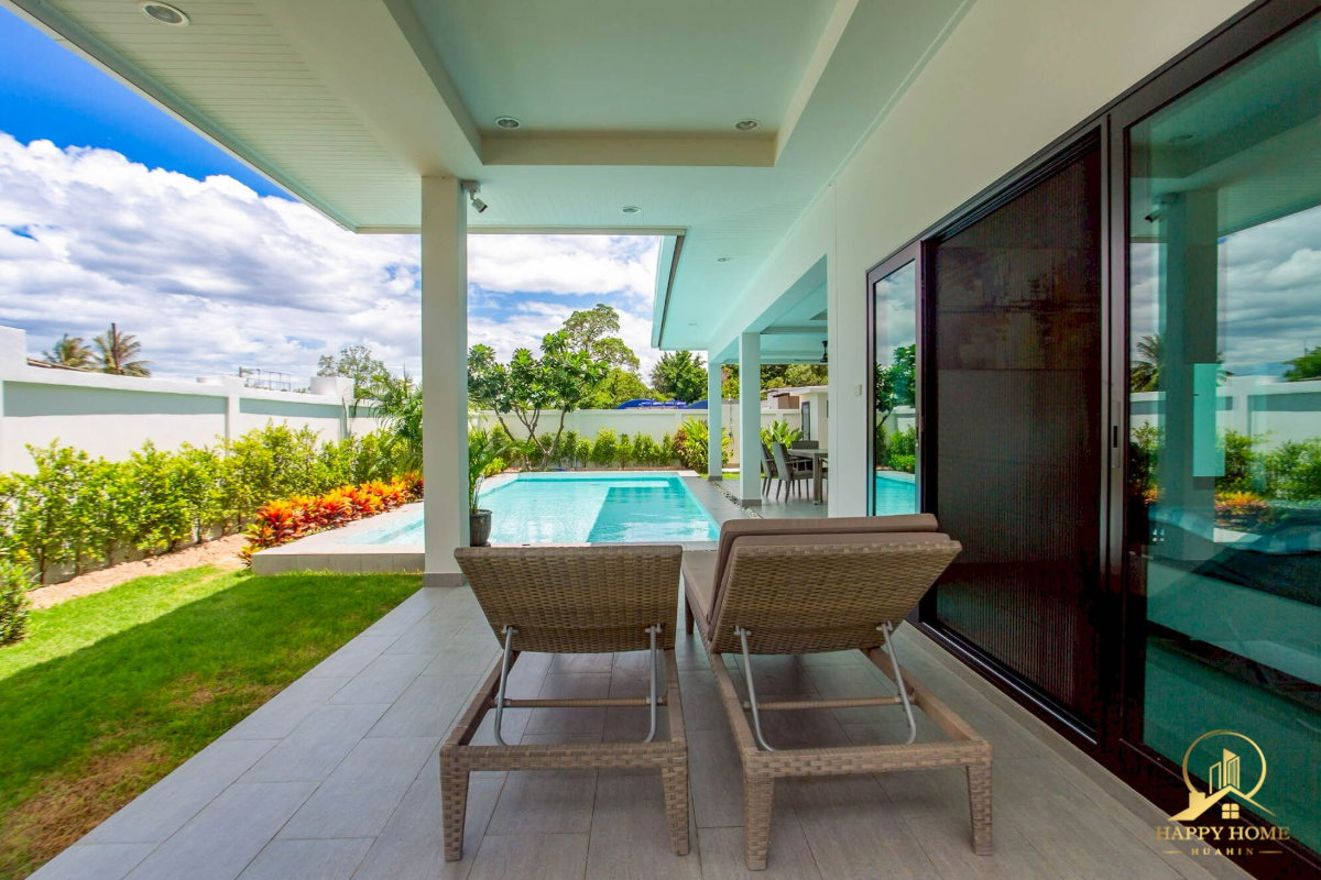 picture Luxury Pool Villa for Sale | Hua Hin Soi 112 - 5/50