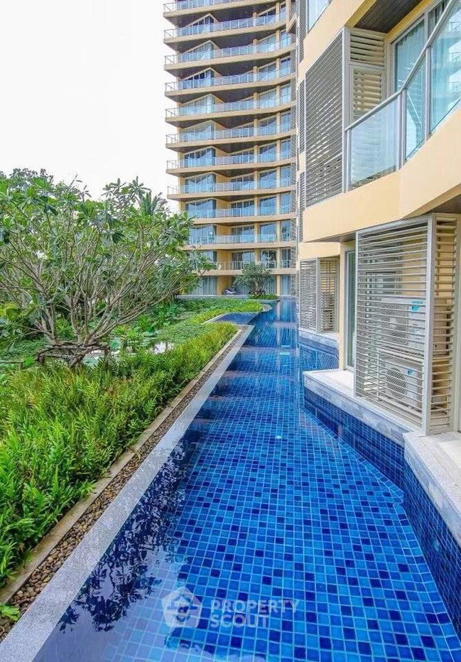 picture 1-BR Condo At Baan Thew Talay Aquamarine, Cha-Am Beach (ID 3465773) - 4/11