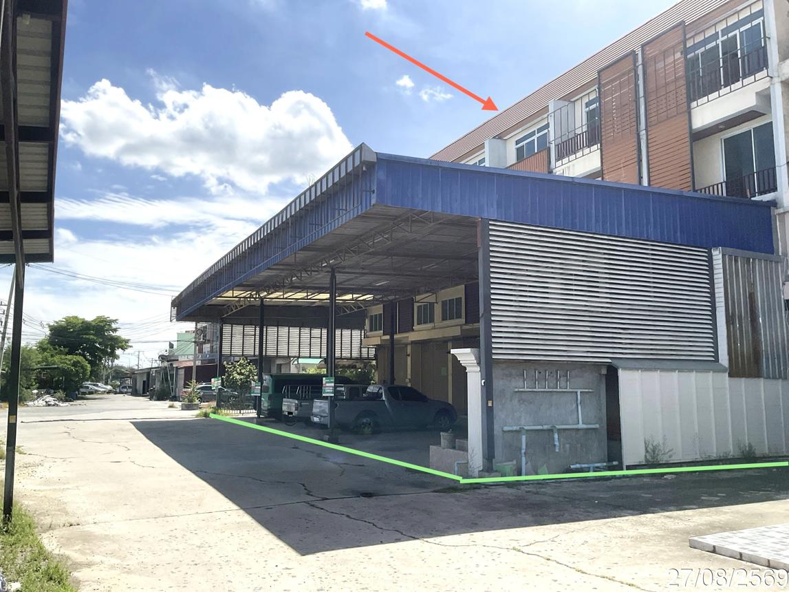 picture SHOP HOUSE 198 Sq.w. Uthai Phra Nakhon Sri Ayutthaya for 21M - 22/41