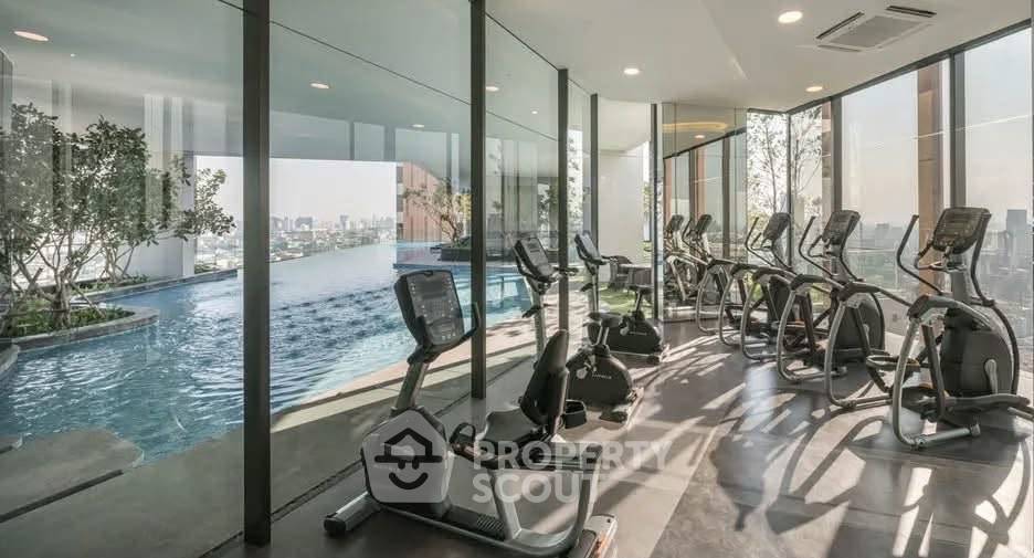 รูป คอนโด 1 ห้องนอน ชั้น 21 ให้เช่า M Jatujak ใกล้ BTS สะพานควาย (ID 3463528) - รูปที่ 14/18
