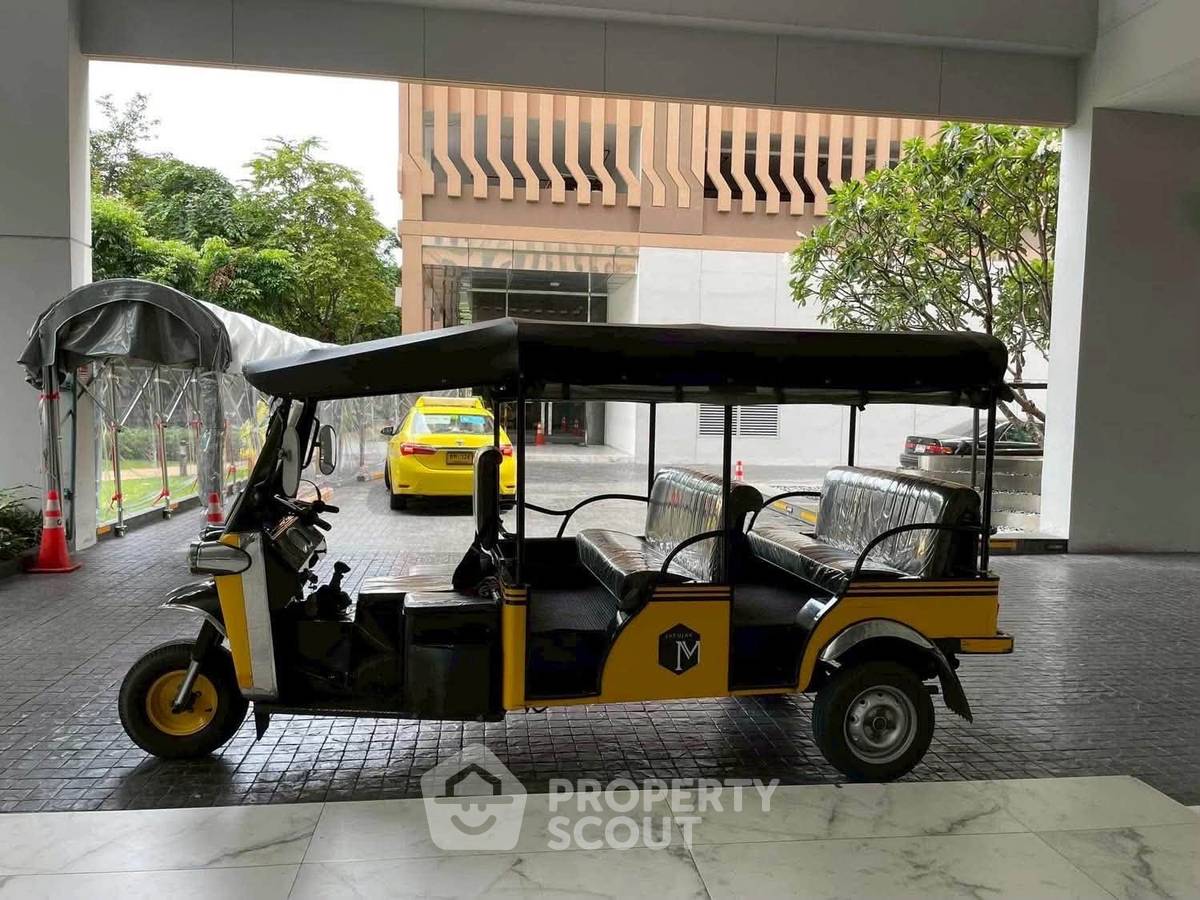 รูป คอนโด 1 ห้องนอน ชั้น 21 ให้เช่า M Jatujak ใกล้ BTS สะพานควาย (ID 3463528) - รูปที่ 17/18