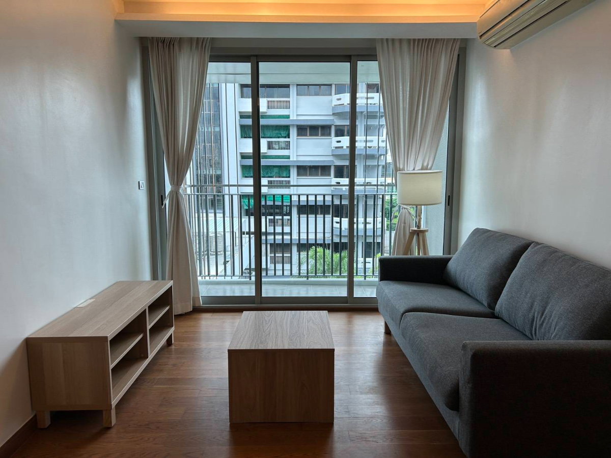 picture For Rent: Via 31 Sukhumvit 31 Newly Renovated 2-Bedroom unblock view - 10/26