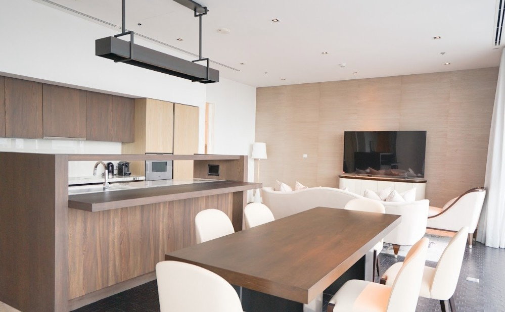 รูป LTH16366 - Luxury Condo for Sale | The Ritz-Carlton Residences | BTS Chong Nonsi | 211.66 Sq.m. | 3 Beds | 3 Baths | 65MB - รูปที่ 3/8