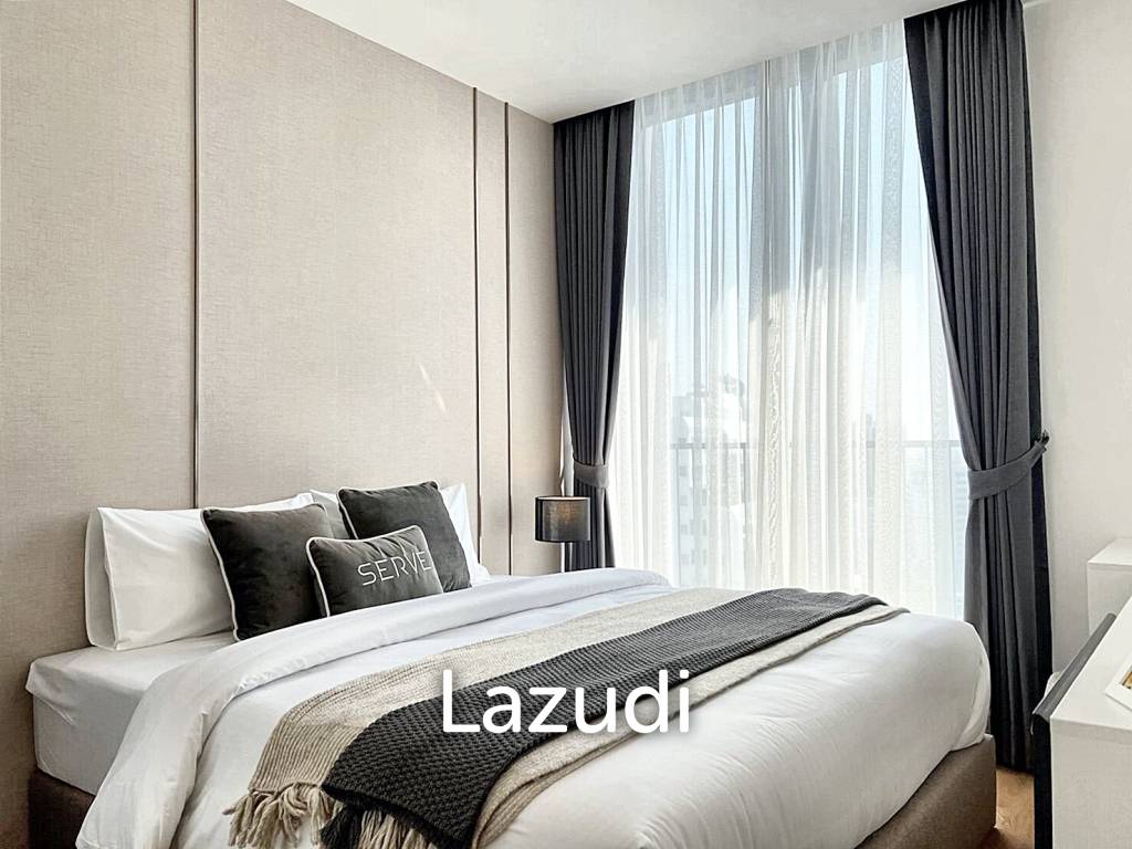 รูป 1 Bedroom 1 Bathroom 43 SQ.M Noble BE33 - รูปที่ 7/8