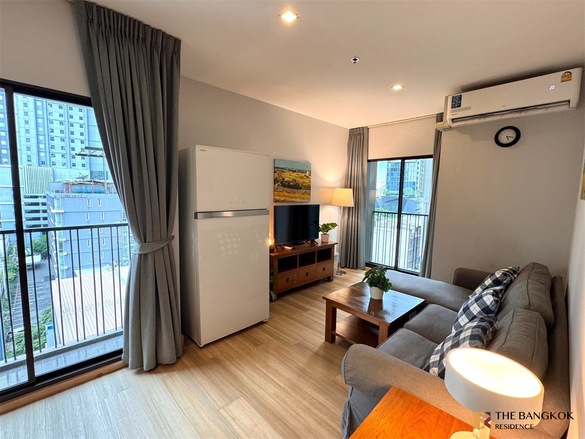 picture Noble Refine near BTS Phrom Phong Location Near Employment, Surrounded by Lifestyles - 9/10