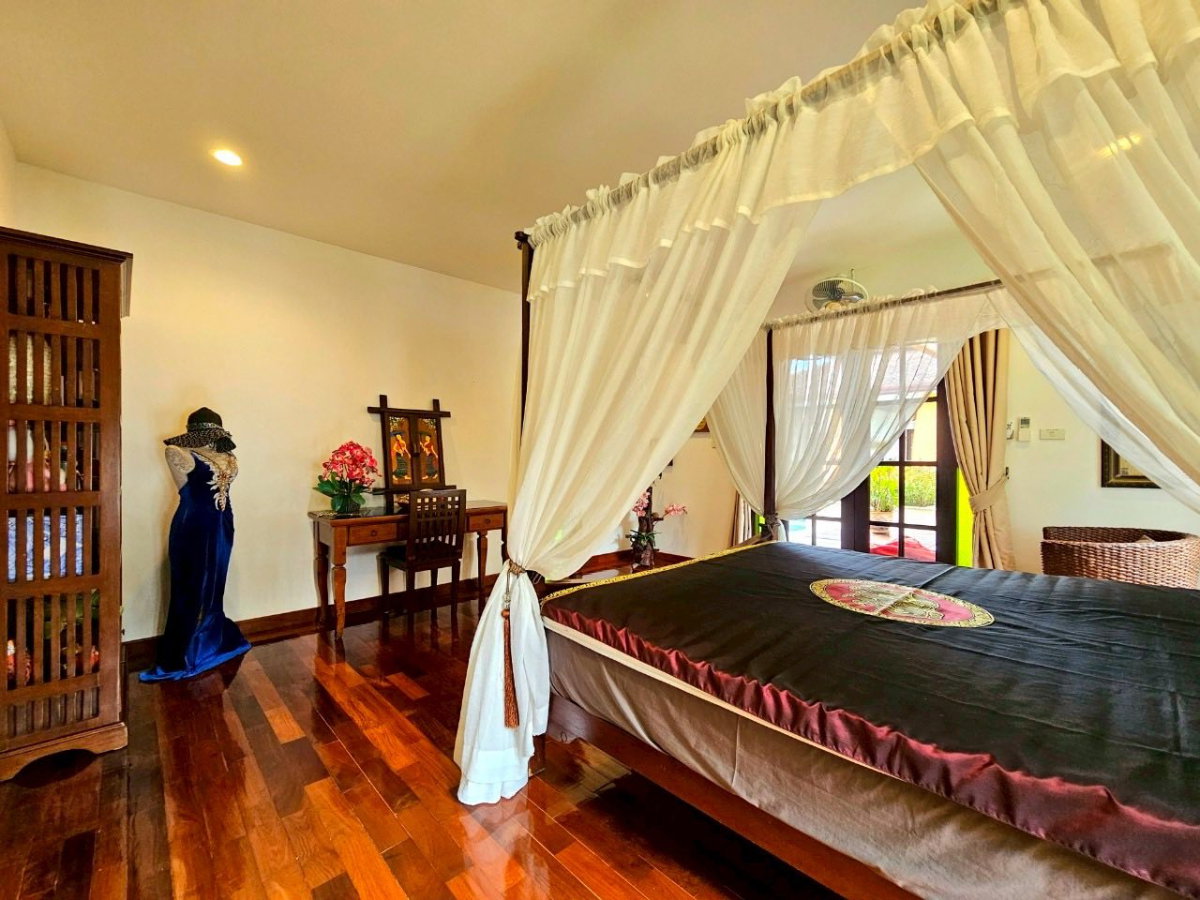 picture Balinese -style Villa for sale - Huahin 116 - 12/34