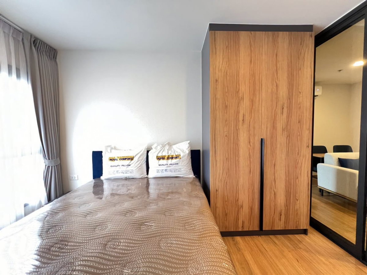 picture P-033 💢 For rent: 23,000 🌵🌈 37 sq.m. 🔑 The Line Vibe 🌵🌈 Beautiful unit - 3/8