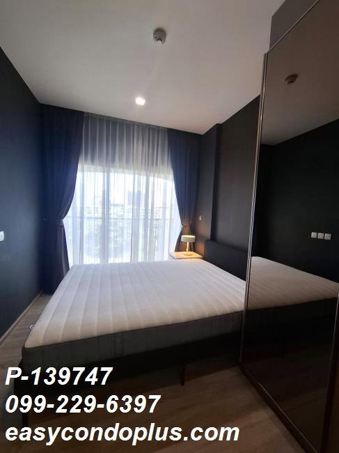 รูป 📍 𝐏-𝟏𝟑𝟗𝟕𝟒𝟕 | ให้เช่า KAWA HAUS คอนโดสไตล์รีสอร์ตริมน้ำ! ใกล้ BTS อ่อนนุช 𝟐𝟎,𝟎𝟎𝟎 บาท/ด. | Line ID: @easycondoplus | 099-229-6397 ⠀ - รูปที่ 4/7