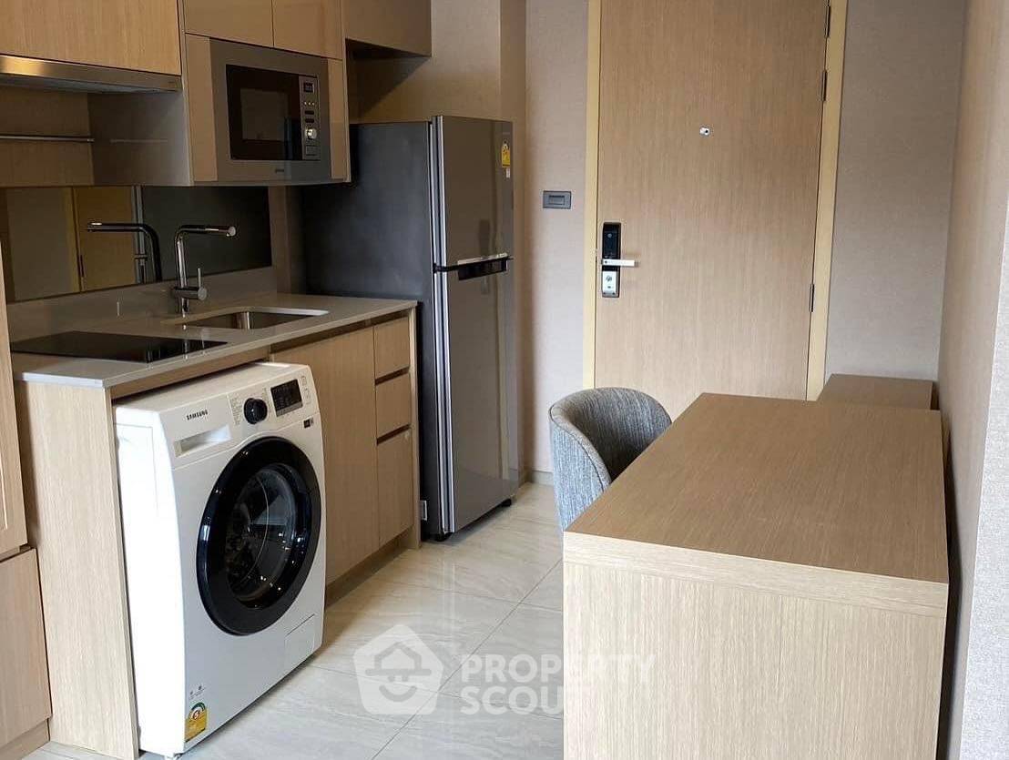 รูป คอนโด 1-ห้องนอน ที่ วาลเด้น อโศก ใกล้ MRT สุขุมวิท (ID 1981372) - รูปที่ 3/9