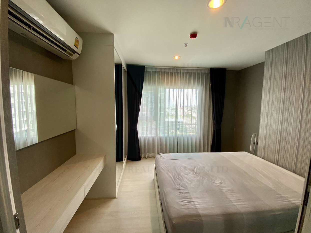 picture For Rent Condo ASPIRE ERAWAN Building B, Floor 15,1 bed room, Room size 30 sqm - 1/8