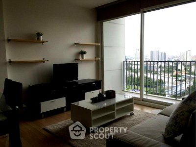 คอนโดให้เช่า : ราคาคุ้มค่า คอนโด 2 ห้องนอน ชั้น 22 Siri At Sukhumvit ใกล้ BTS ทองหล่อ (ID 468379)
