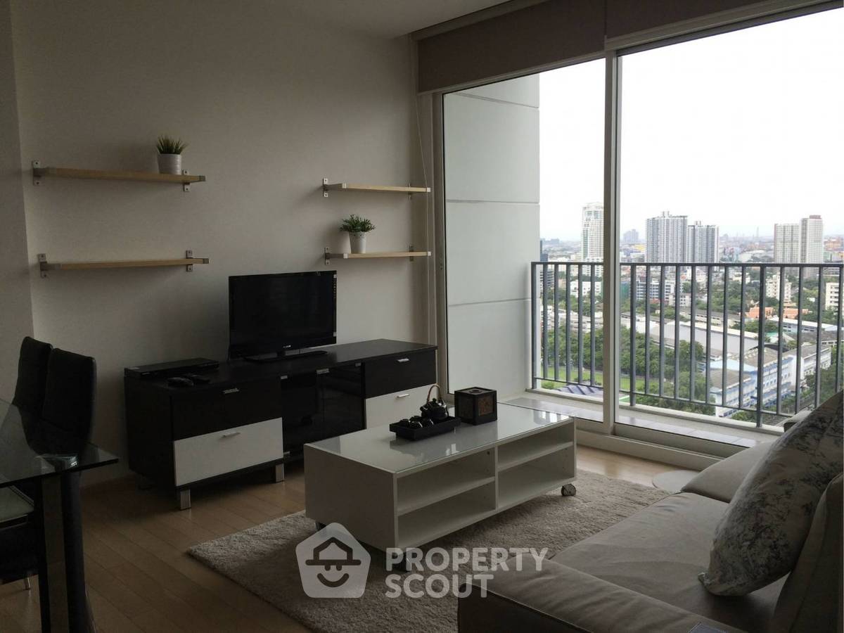 รูป ราคาคุ้มค่า คอนโด 2 ห้องนอน ชั้น 22 Siri At Sukhumvit ใกล้ BTS ทองหล่อ (ID 468379) - รูปที่ 1/6
