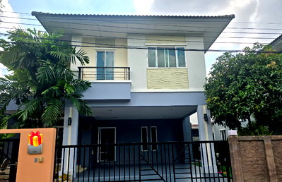 Houses for rent Don Mueang Airport : FOR RENT  HOUSE PROPERTY  38000 BAHT per MONTH