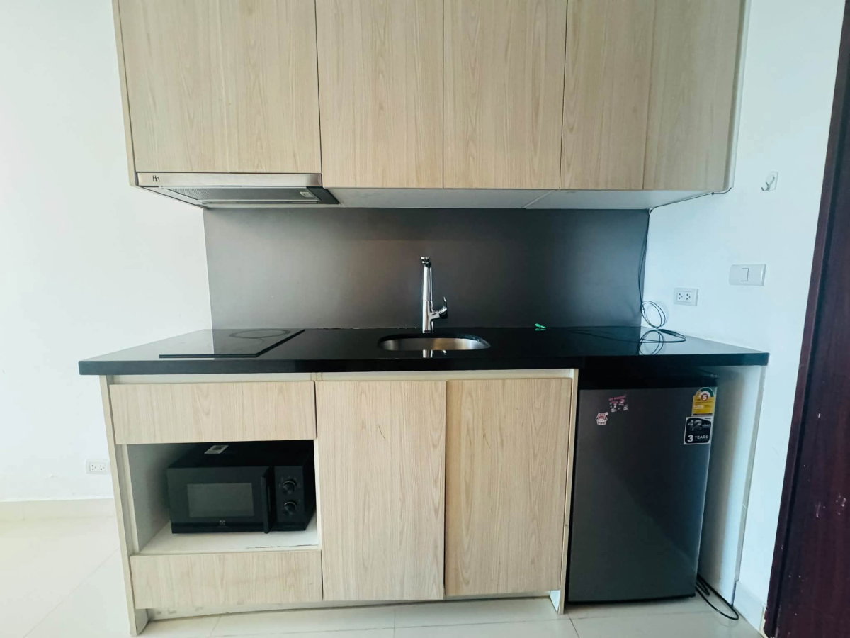 picture Maldives Condo with pool view -27sq.m Studio Type (Foreign Ownership) - 5/6
