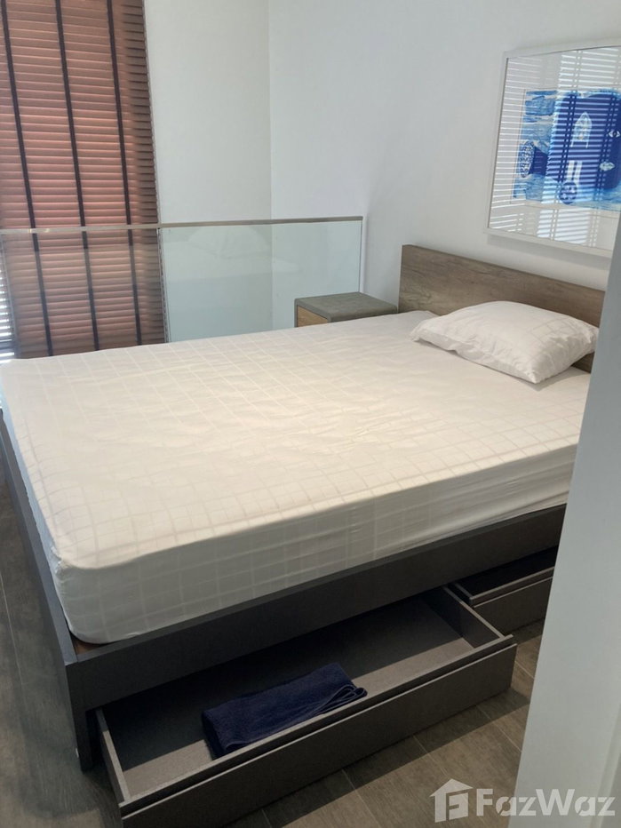 รูป คอนโดให้เช่า 1 ห้องนอน ในโครงการ เดอะ ลอฟท์ เอกมัย 1160636 - รูปที่ 3/10