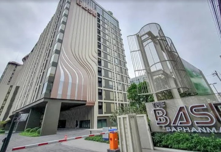 รูป 🏢 ขายคอนโด The Base Saphanmai (เดอะ เบส สะพานใหม่) - รูปที่ 19/19