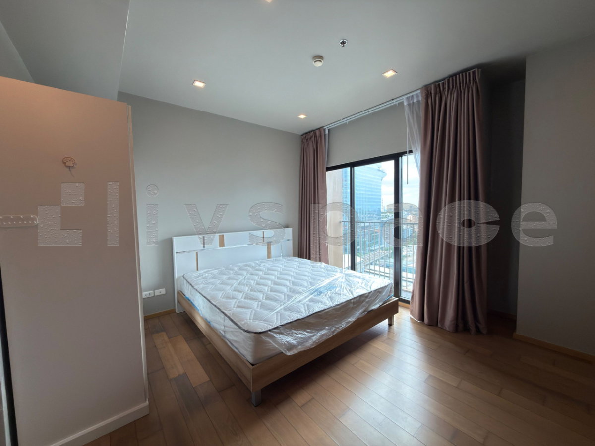 รูป ▚ L0SC0Wツ ให้เช่า Noble Revent 1Bed 50ตร.ม. 23k ห้องใหญ่ ราคาดี รวมที่จอดรถแล้ว ติด ARL พญาไท / BTS พญาไท✨ - รูปที่ 4/8