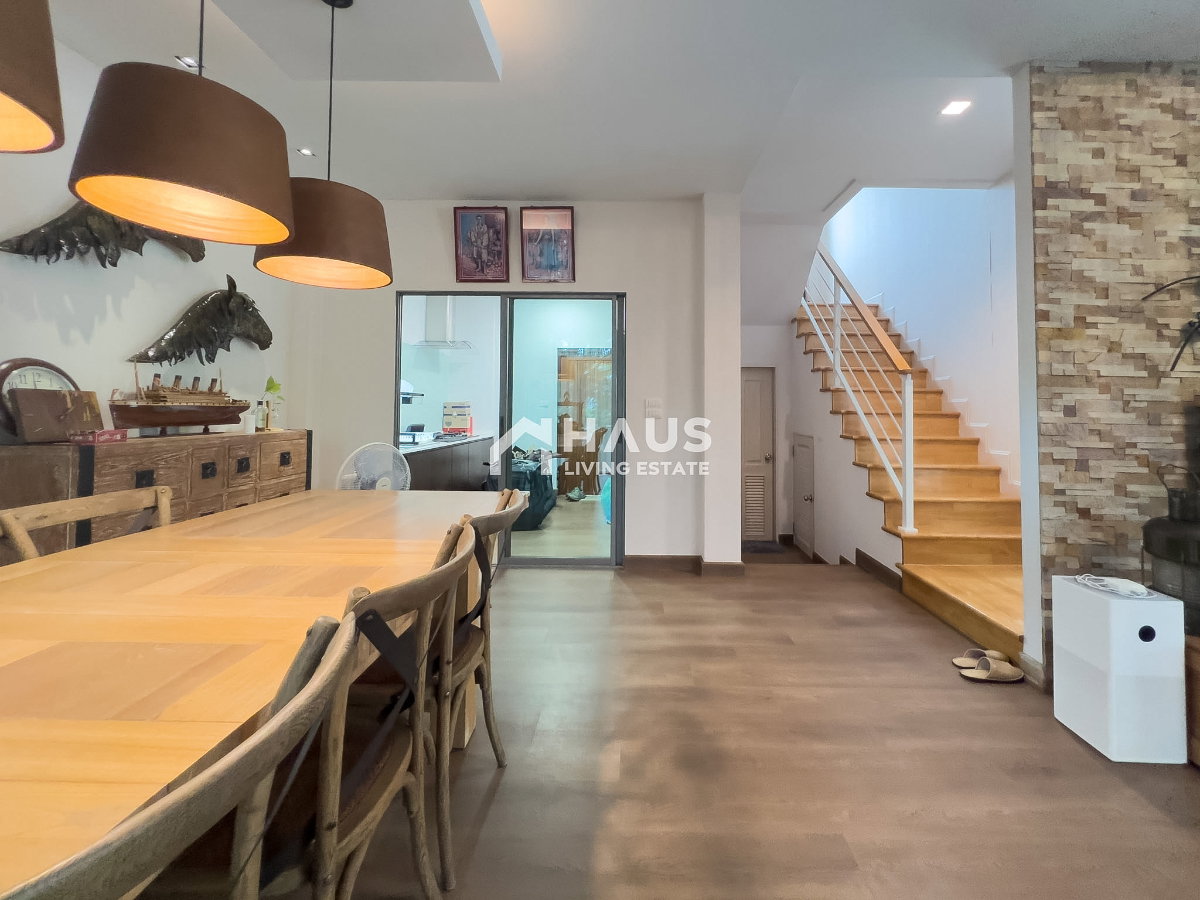 picture Perfect Place Rattanathibet / 3 Bedrooms #HRP3088 - 9/26