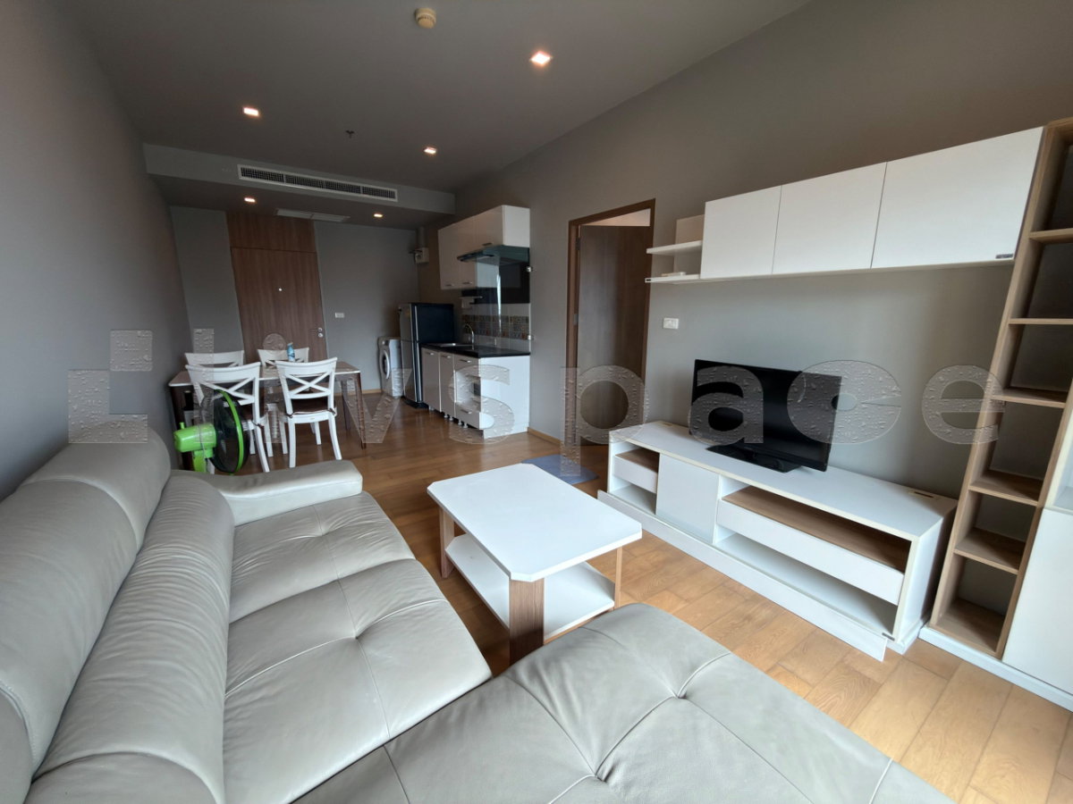 รูป ▚ L0SC0Wツ ให้เช่า Noble Revent 1Bed 50ตร.ม. 23k ห้องใหญ่ ราคาดี รวมที่จอดรถแล้ว ติด ARL พญาไท / BTS พญาไท✨ - รูปที่ 2/8
