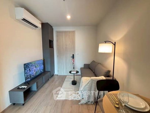 1-BR Condo at Nue District R9 near MRT Phra Ram 9 (ID 3463284)