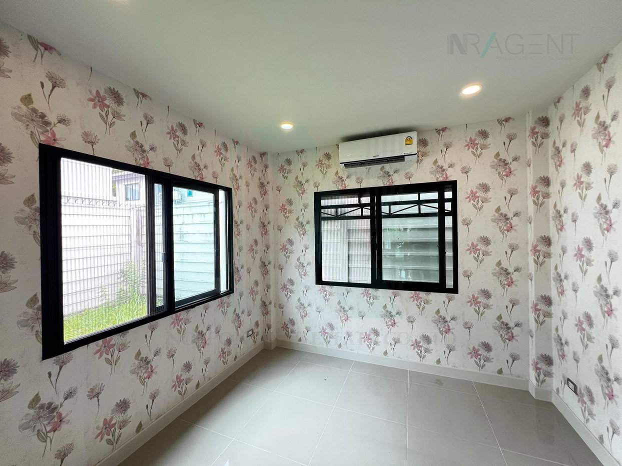 รูป 📌 ให้เช่าบ้านเดี่ยว 2 ชั้น เซนโทร รามอินทรา-จตุโชติ 4 ห้องนอน 3 ห้องน้ำ - รูปที่ 5/8