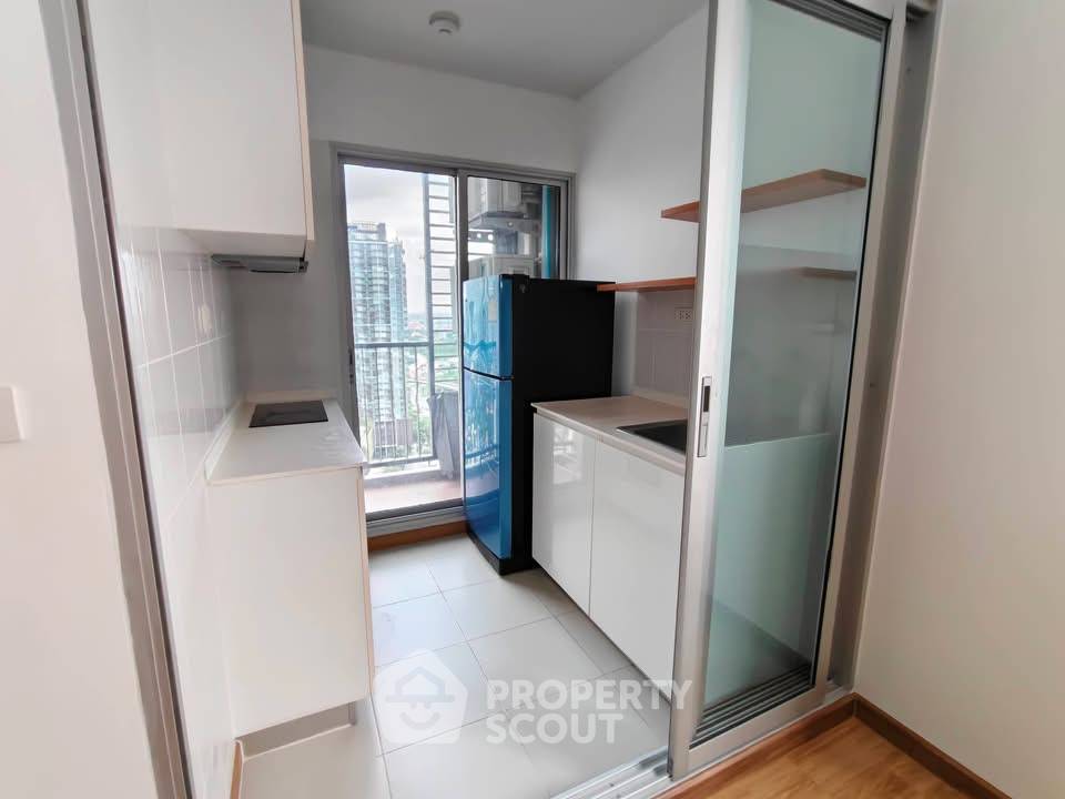 รูป ห้องชั้น 24 แบบ 1 ห้องนอน The President Sathorn - Ratchapruek 3 ใกล้ MRT บางหว้า (ID 3463039) - รูปที่ 6/6