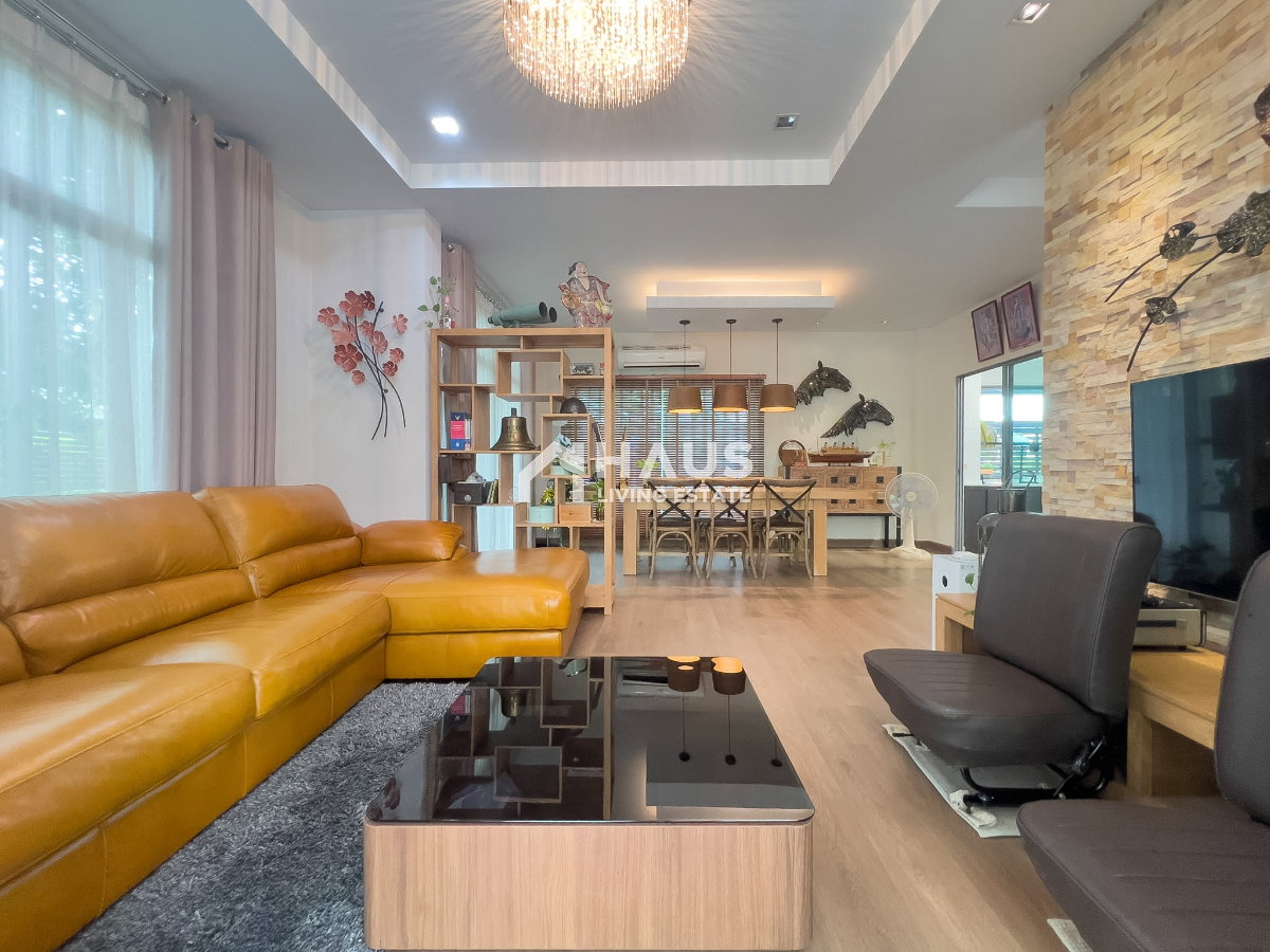 picture Perfect Place Rattanathibet / 3 Bedrooms #HRP3088 - 6/26