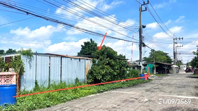 picture LAND 400 Sq.w. Sai Mai Bangkok for 9.9M - 2/15