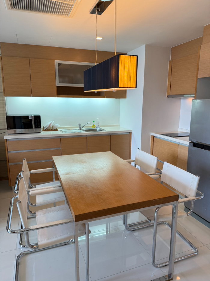 รูป ให้เช่าห้องพักกว้างขวางพร้อมวิวเมืองสุดตระการตาที่ Sathorn Prime Residences ขนาด 1 ห้องนอน พื้นที่ 65 ตร.ม. ใกล้ BTS สถานีเซนต์หลุยส์และสถานีช่องนนทรี - รูปที่ 4/34