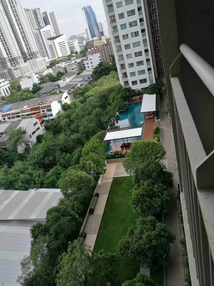 picture For Rent LPN Place Rama IX - Ratchada Ready to move in - 29/29