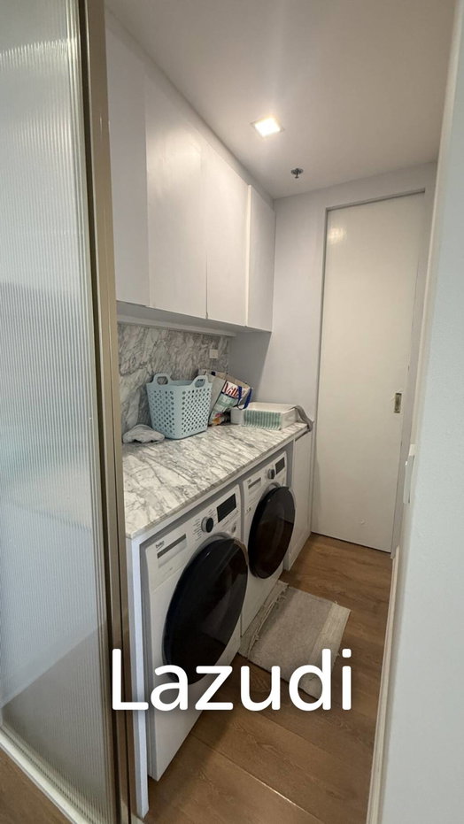 รูป 135 sqm high floor condo at Noble BE33 in Khlong Tan Nuea Bangkok - รูปที่ 8/10