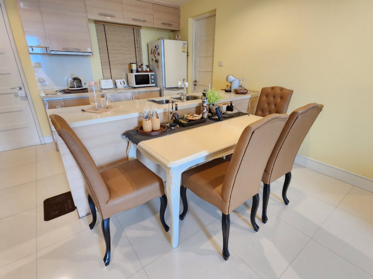 picture Aguston Sukhuvmit 22, Pet Friendly Condo for Rent , 2bed 2bath ,Fully Furnished with all appliances. - 16/31