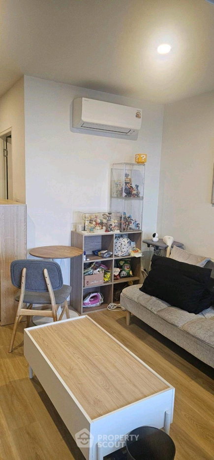 รูป ชั้น 18 คอนโด 1 ห้องนอน Lumpini Ville Charan - Fai Chai ใกล้ MRT Fai Chai (ID 3463687) - รูปที่ 2/11