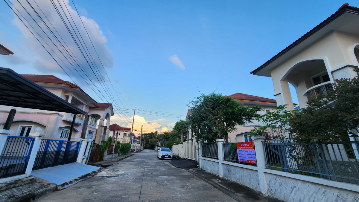 รูป หมู่บ้านศศิธร บางบอน 3 ถนนบางบอน 3 (เพชรเกษม 69) บ้านเช่าของอยู่เอง รักษาบ้านอย่างดี - รูปที่ 50/50