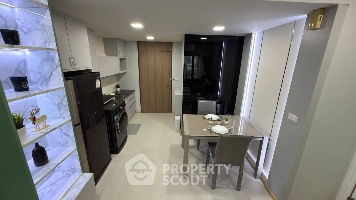 picture 100m From BTS Thong Lor | 1-BR Condo At Noble Remix (ID 3463747) - 2/9