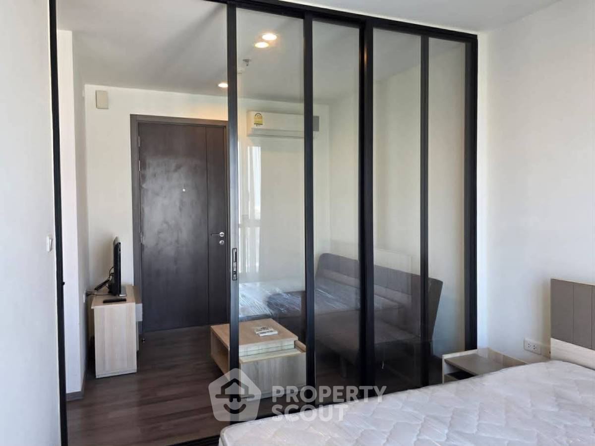 รูป ชั้น 16 ห้องนอน 1 ห้อง The Base Park East Sukhumvit 77 ใกล้ BTS อ่อนนุช (ID 2479222) - รูปที่ 5/10