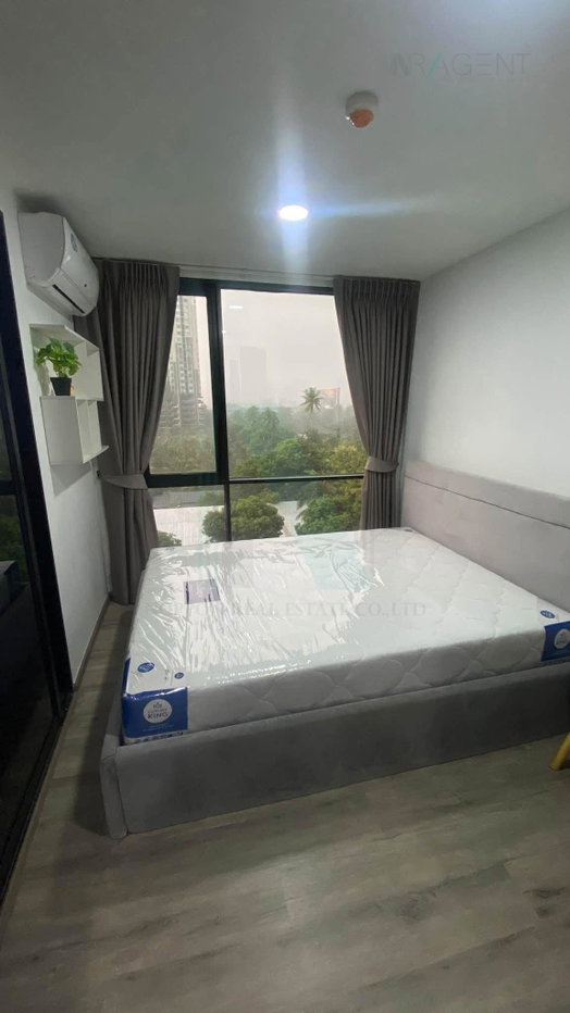 รูป 🚩 ให้เช่าคอนโด บีท บางหว้า อินเตอร์เชนจ์ อาคาร B ชั้น 7 1 ห้องนอน ขนาด 26 ตรม ใกล้ ตลาดพลู - รูปที่ 3/8