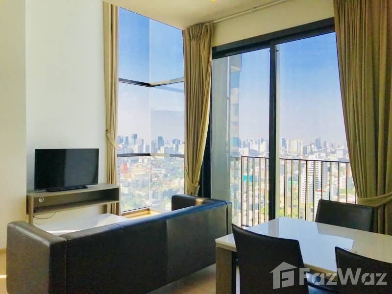 picture 2 Bedroom Condo for rent at HQ By Sansiri 1975739 - 3/20