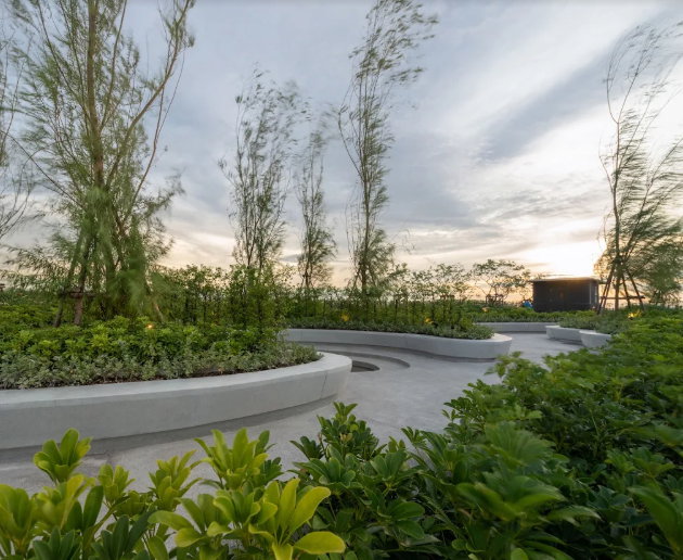รูป ให้เช่า คอนโด THE BASE สะพานใหม่ ติดรถไฟฟ้า 0 เมตร ใกล้โรงพยาบาล ใกล้มหาลัย เดินทางได้ง่ายผ่าน BTS เฟอร์นิเจอร์ ทีวี ตู้เย็น ครบ - รูปที่ 9/17