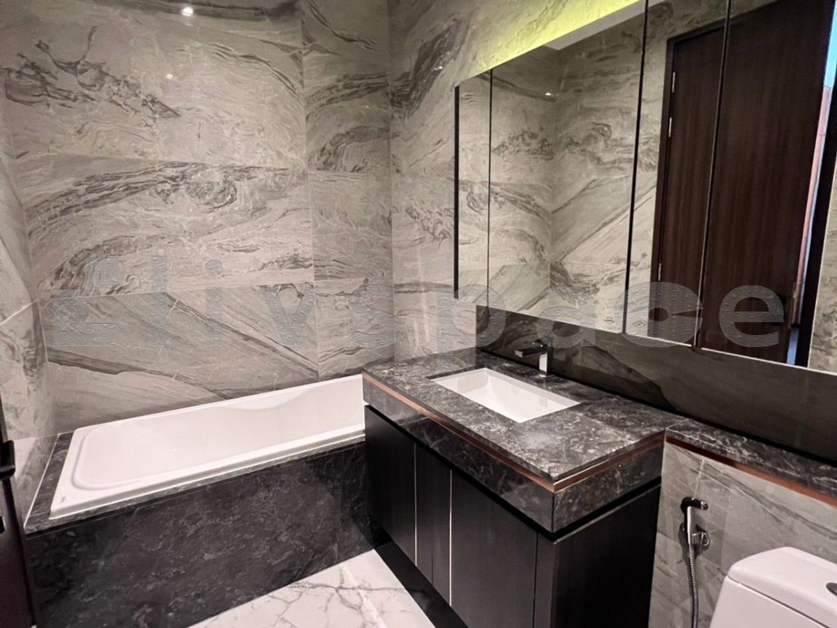 รูป ▚ L06CNOツ ให้เช่า Laviq Sukhumvit 57 1Bed 46ตร.ม. 50k ฟรี WiFi แต่งครบ ชั้นสูง ทิศไม่ร้อน เชื่อม BTS ทองหล่อ✨ - รูปที่ 7/9