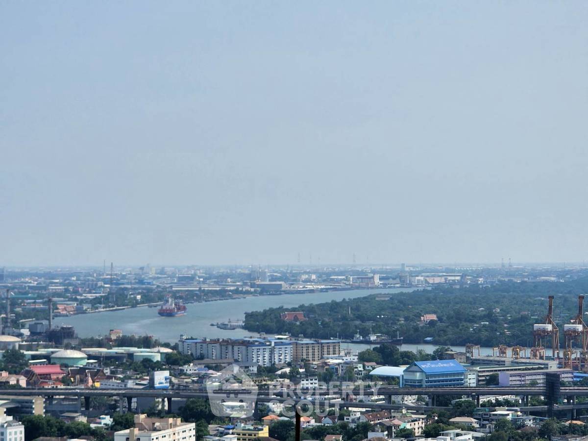 picture 21st-Floor 1-BR At ASPIRE Onnut Station Near BTS On Nut (ID 3466243) - 10/14
