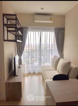 1-BR Condo at Whizdom Connect Sukhumvit near BTS Punnawithi (ID 3391850)