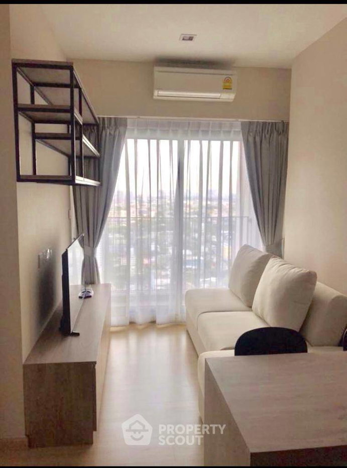 picture 1-BR Condo at Whizdom Connect Sukhumvit near BTS Punnawithi (ID 3391850) - 1/7