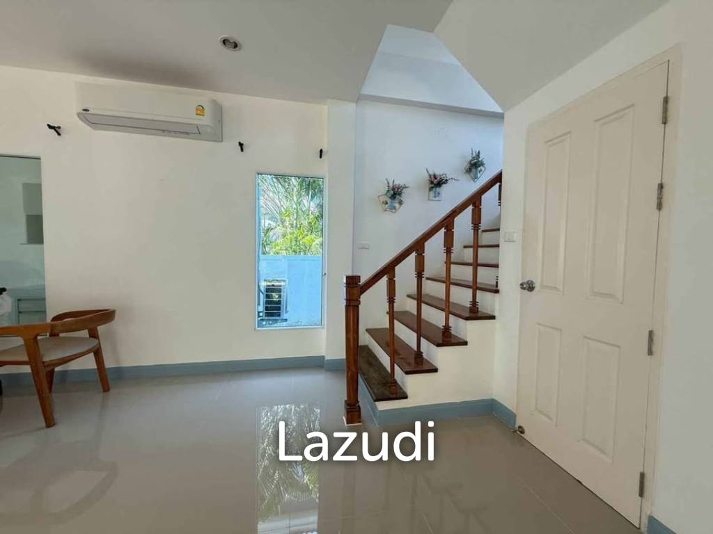 รูป บ้านเดี่ยววิวสวน 2 ชั้น ที่ดิน 303 ตร.ม. หินเหล็กไฟ หัวหิน - รูปที่ 26/30