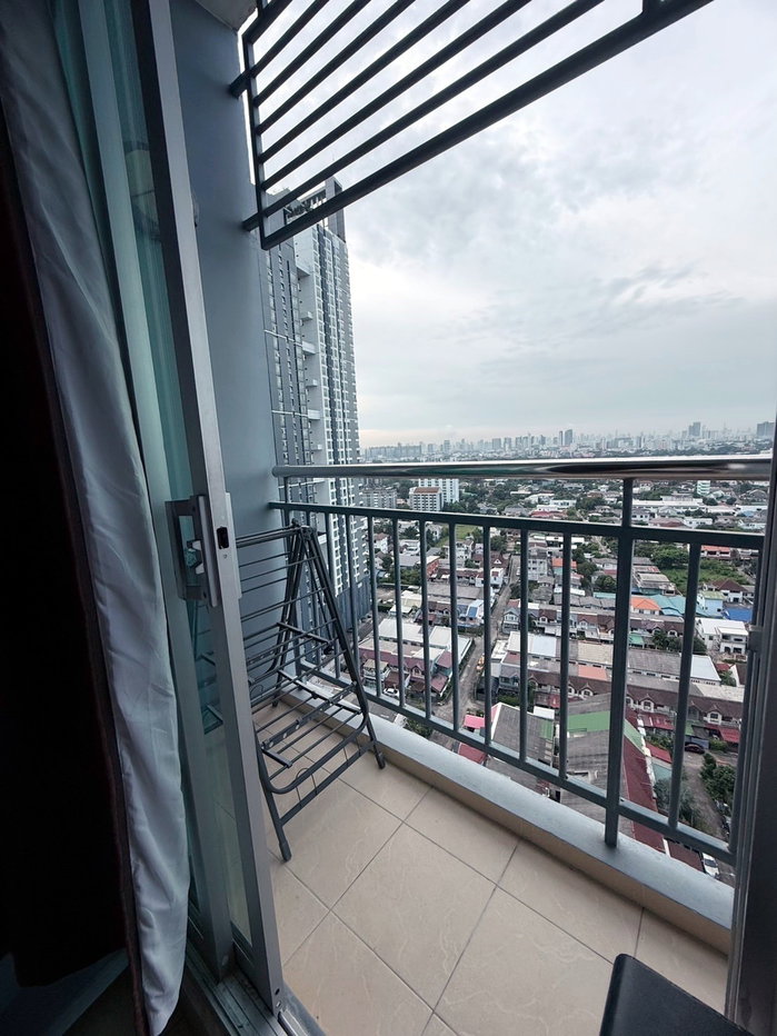 รูป คอนโดให้เช่า ศุภาลัย วิสต้า แยกติวานนท์ (ถูกมาก!!! ไม่แพง) ใกล้รถไฟ้า MRT - รูปที่ 9/9
