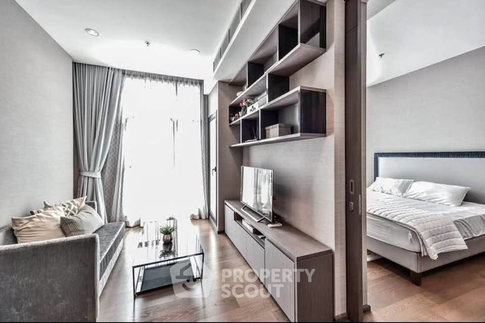 90m To BTS Surasak: 1-BR At The Diplomat Sathorn (ID 3463037)