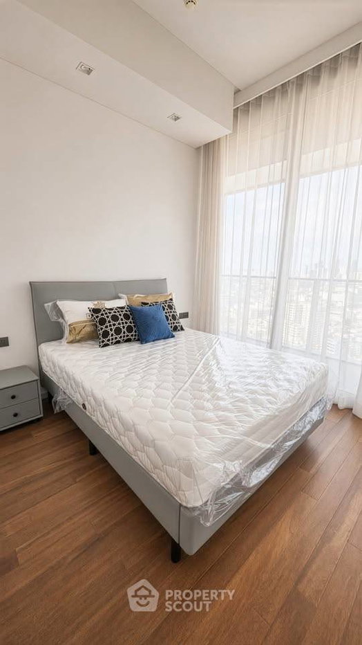 รูป ห้อง 2 ห้องนอน ขนาด 178 ตร.ม. ชั้น 23 | Banyan Tree Residences Riverside Bangkok | MRT หัวลำโพง (ID 3463040) - รูปที่ 7/10