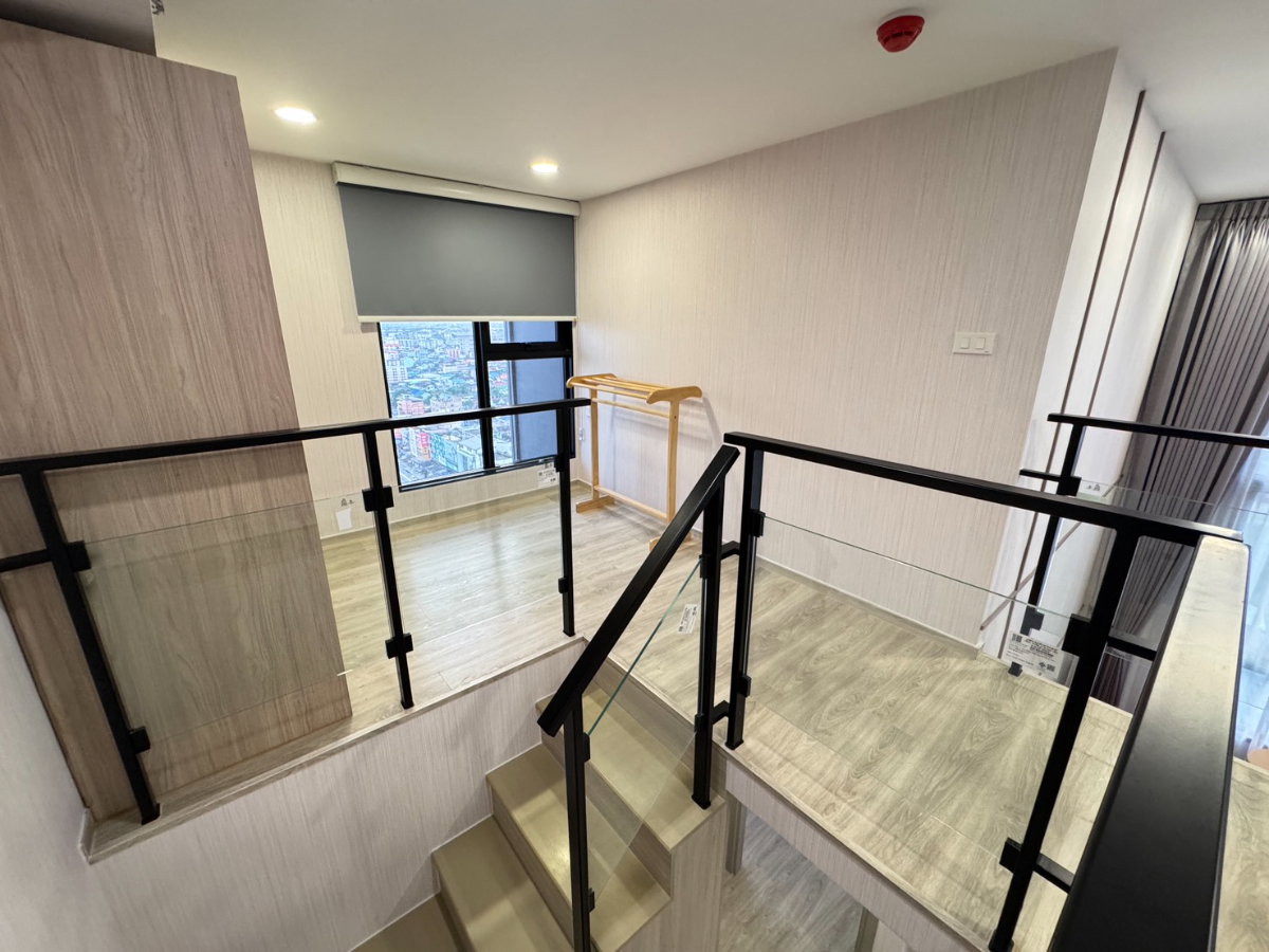 picture 💛 Ready to Move In ✔️ Duo Space 🚫 Not Pet-Friendly 📍 𝗢𝗥𝗜𝗚𝗜𝗡 𝗣𝗟𝗨𝗚 & 𝗣𝗟𝗔𝗬 𝗦𝗥𝗜𝗡𝗔𝗞𝗔𝗥𝗜𝗡 💸 Only THB 26,000/Month* - 7/27