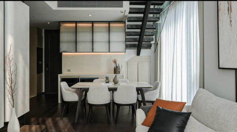 LTH16357 – Condo for Sale | Laviq Sukhumvit 57 | Duplex | 97.52 Sq.m. | 2 Beds | 2 Baths | 30MB
