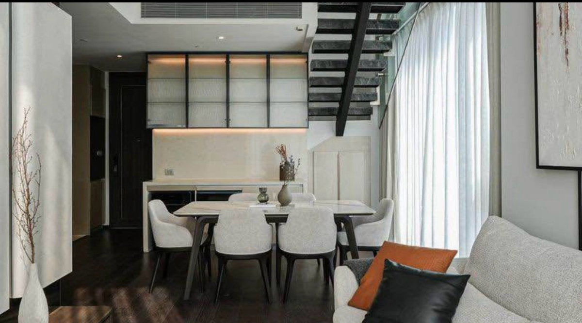 picture LTH16357 – Condo for Sale | Laviq Sukhumvit 57 | Duplex | 97.52 Sq.m. | 2 Beds | 2 Baths | 30MB - 1/7